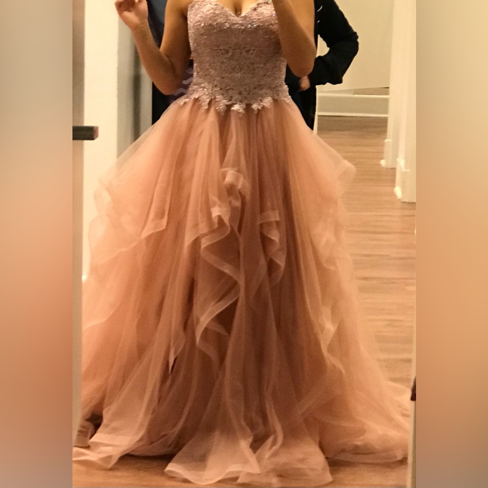 Camille La Vie Prom Dress